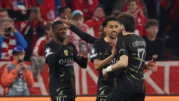PSG eliminou o Bayern de Munique e tem representantes na seleção ideal dos jogos de volta das semifinais da Champions League