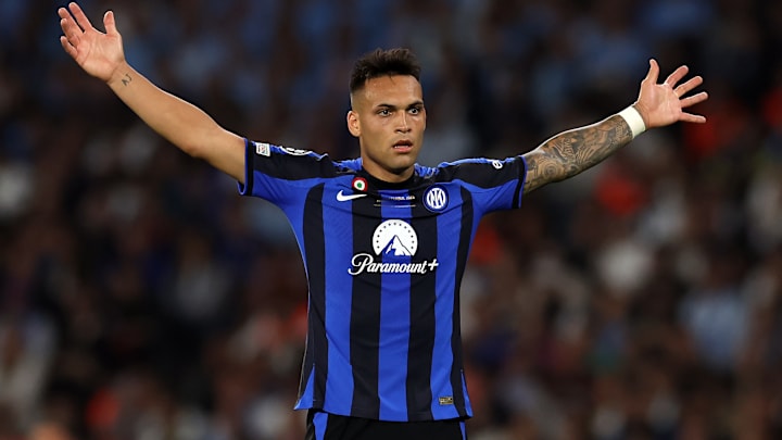 Lautaro Martinez Lautaro Martinez