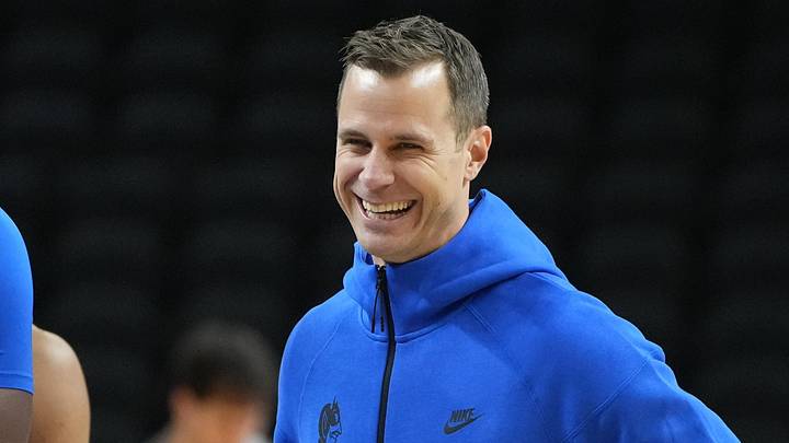 Jon Scheyer, Duke Blue Devils