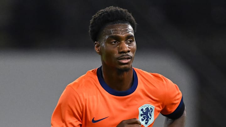 International FriendlyNetherlands U21 v Mexico U21