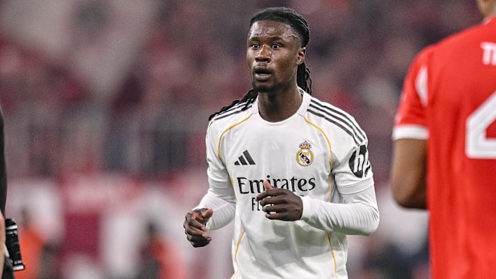 Eduardo Camavinga, Real Madrid