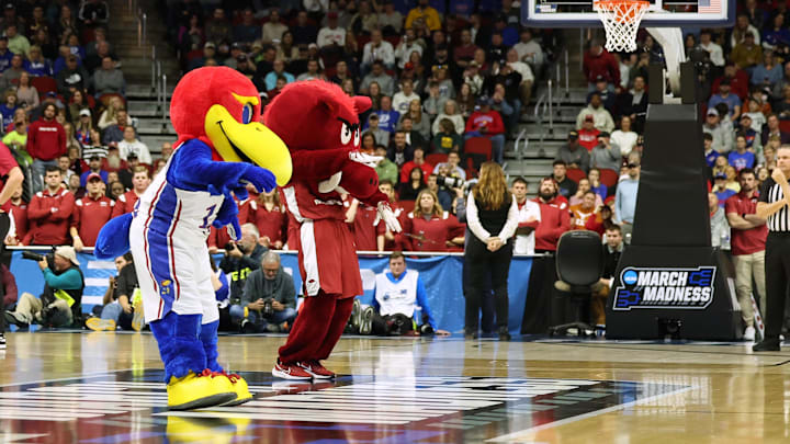 Kansas vs. Arkansas