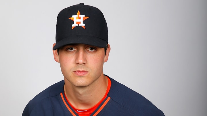 Houston Astros Photo Day
