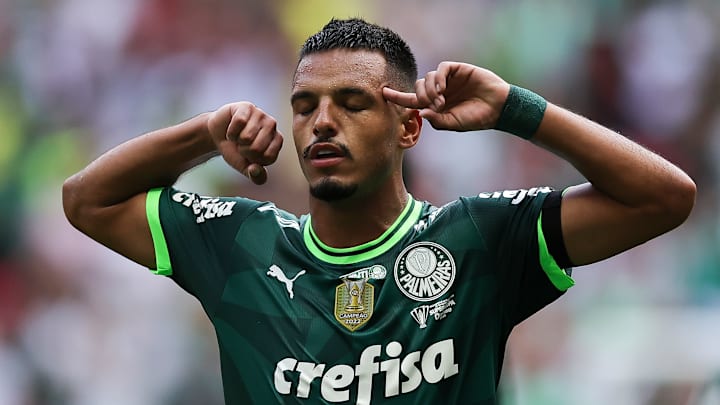 Gabriel Menino é ausência certa no elenco alviverde