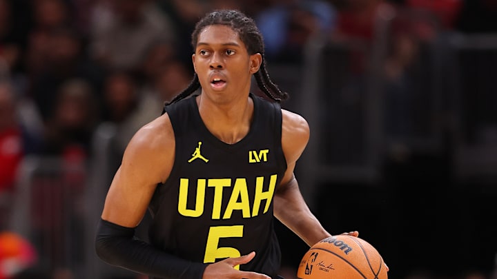 Utah Jazz v Chicago Bulls