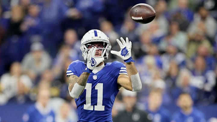Pittsburgh Steelers v Indianapolis Colts