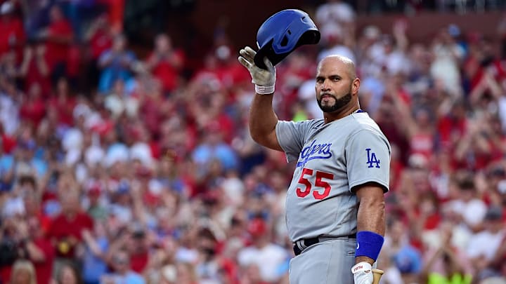 Los Angeles Dodgers v St Louis Cardinals