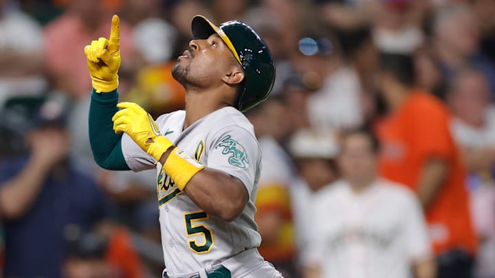 Tony Kemp está en la mira de los Yankees 