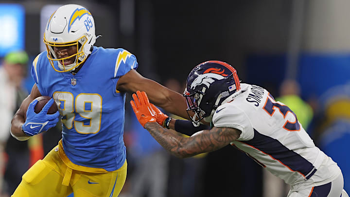 Denver Broncos v Los Angeles Chargers