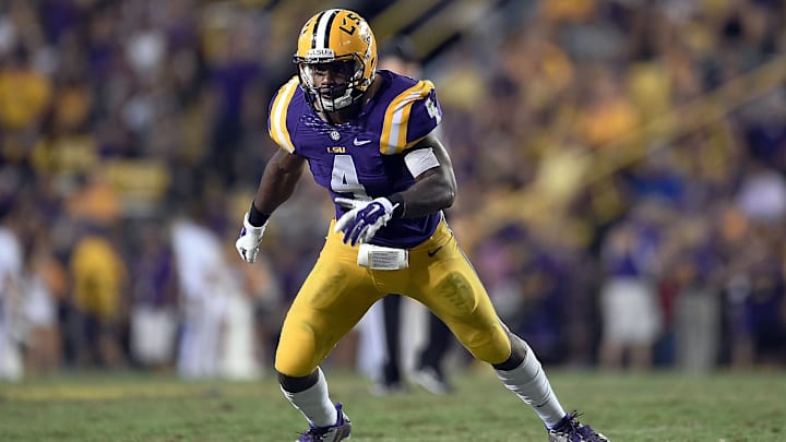 New Mexico State v LSU