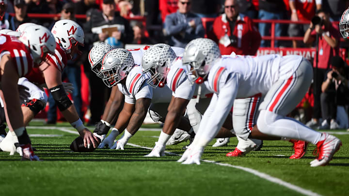 Ohio State v Nebraska