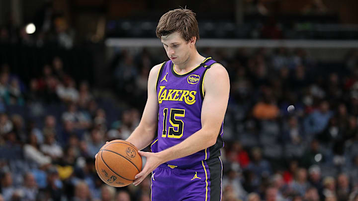 Los Angeles Lakers v Memphis Grizzlies