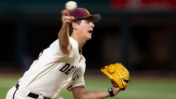 Texas Christian University v Arizona State University