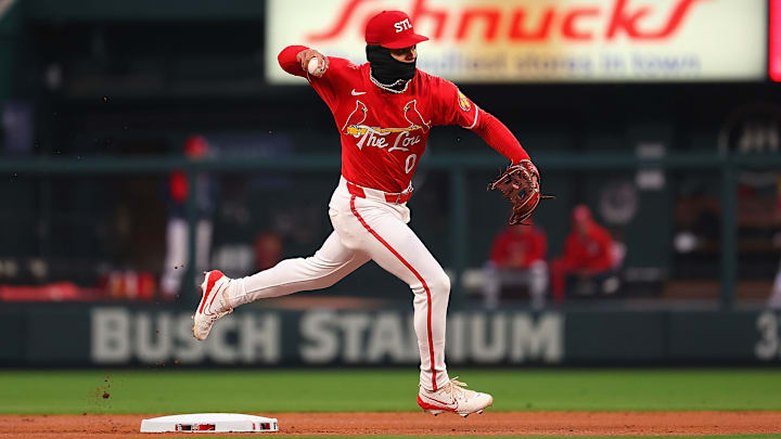 Philadelphia Phillies v St. Louis Cardinals