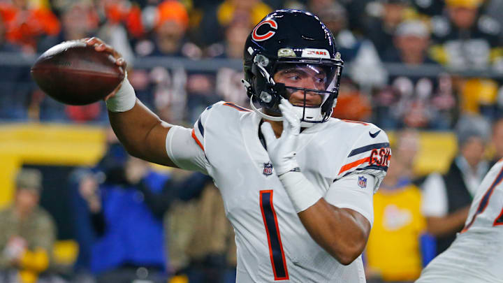 Chicago Bears v Pittsburgh Steelers