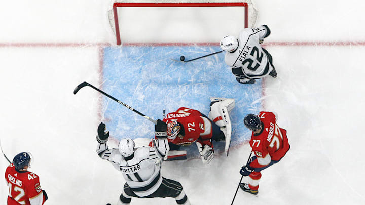 Los Angeles Kings v Florida Panthers