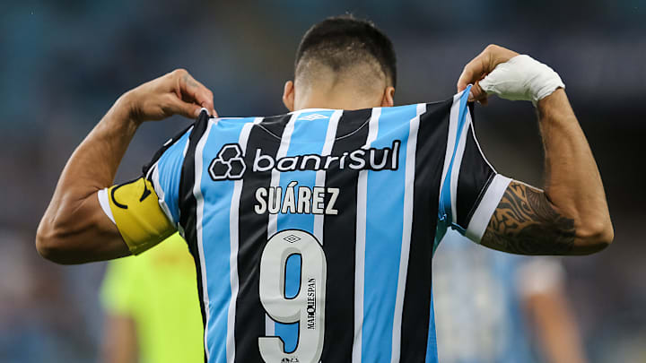 Luis Suárez