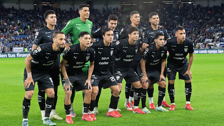 Monterrey v Puebla - Torneo Clausura 2025 Liga MX