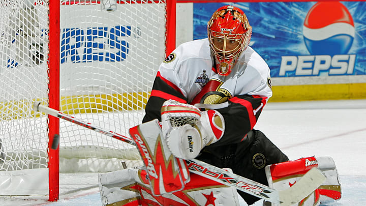 Game 2 - Ottawa Senators v Anaheim Ducks
