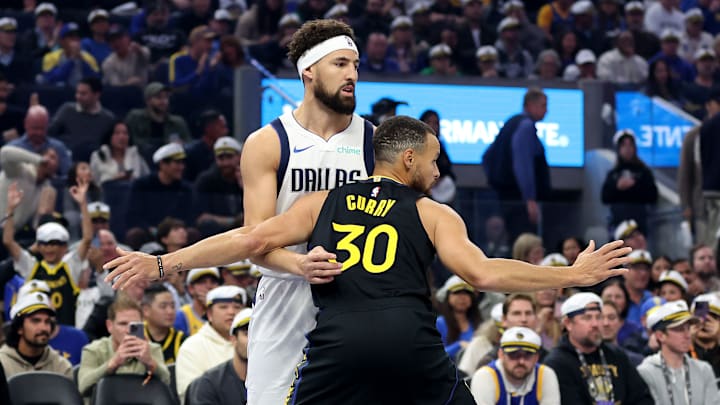 Dallas Mavericks, Klay Thompson, Stephen Curry