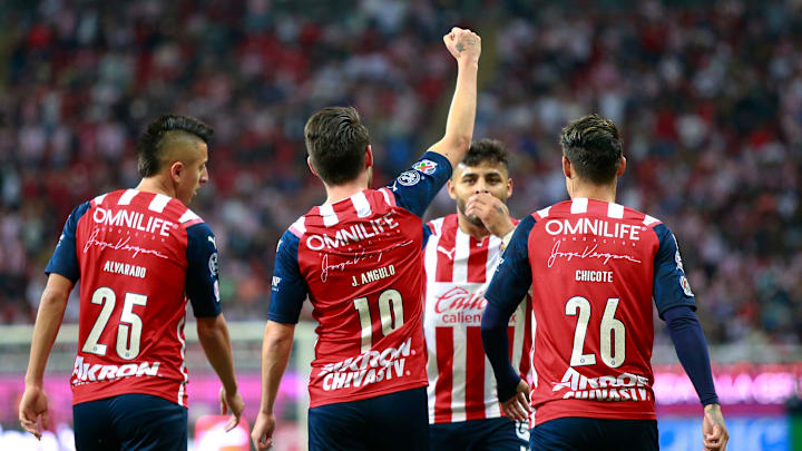 Chivas aún tiene posibilidades de avanzar a Liguilla Chivas aún tiene posibilidades de avanzar a Liguilla