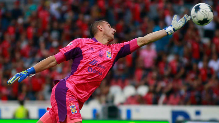 Atlas v Tigres UANL - Torneo Grita Mexico C22 Liga MX Atlas v Tigres UANL - Torneo Grita Mexico C22 Liga MX