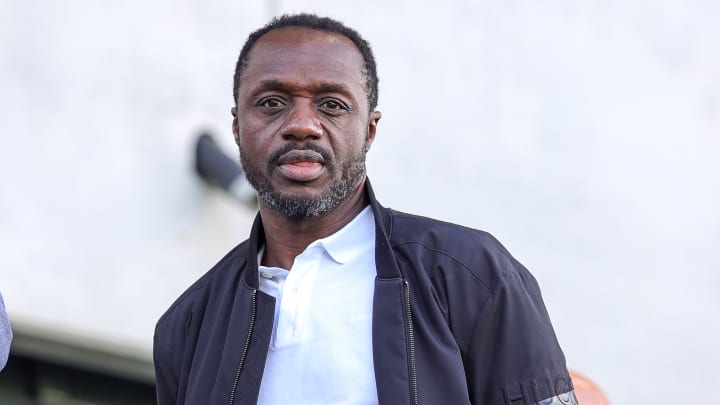 Ben Manga muss beim S04 mit wenig Geld umgehen