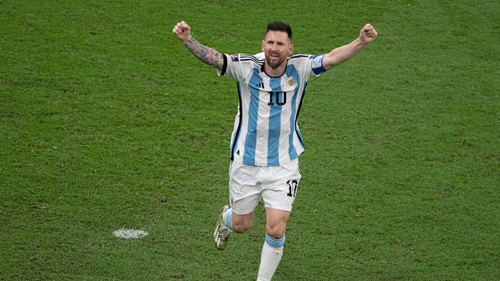Messi Messi