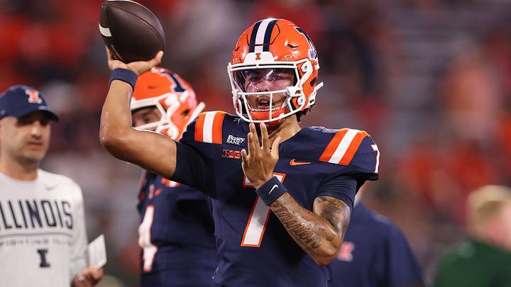UAB v Illinois UAB v Illinois