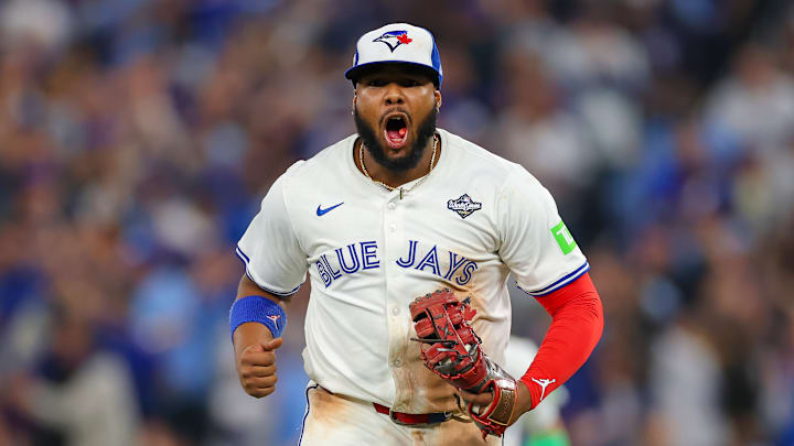 World Series - Los Angeles Dodgers v Toronto Blue Jays - Game Seven World Series - Los Angeles Dodgers v Toronto Blue Jays - Game Seven