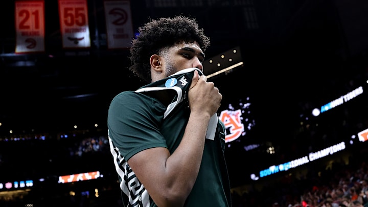 Michigan State v Auburn