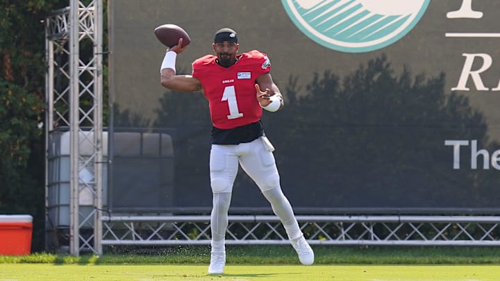 Philadelphia Eagles Training Camp