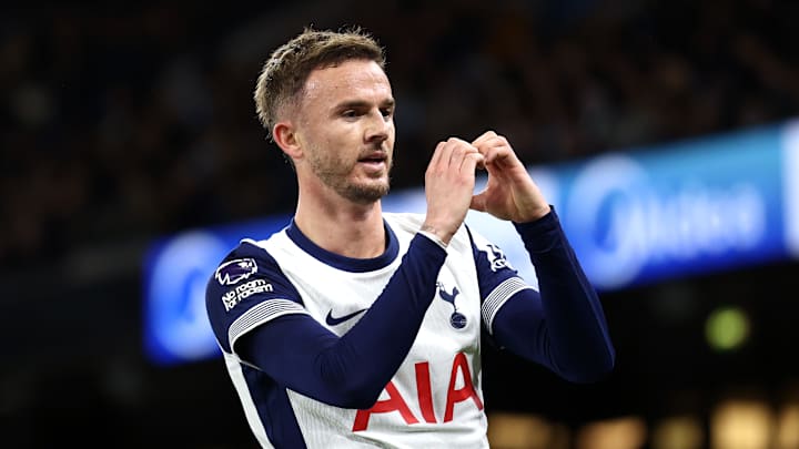 Tottenham are in confident mood after the weekend