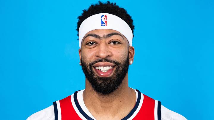 Anthony Davis Anthony Davis