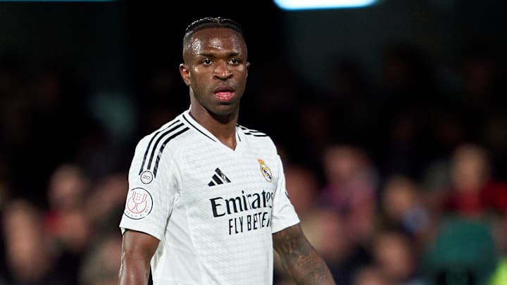 Vinicius Junior, Real Madrid 