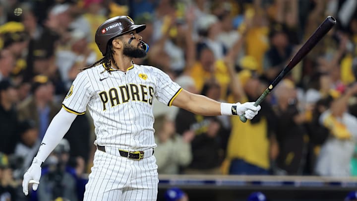 Division Series - Los Angeles Dodgers v San Diego Padres - Game 3
