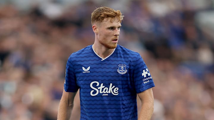 Everton v AS Roma - Pre-Season Friendly