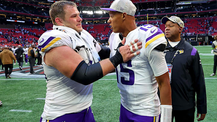 Minnesota Vikings v Atlanta Falcons