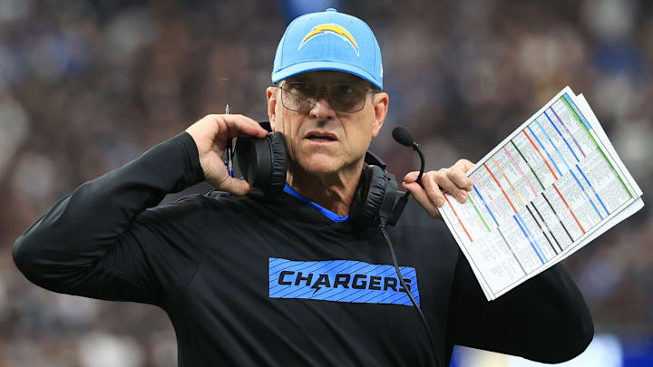 Los Angeles Chargers v Las Vegas Raiders
