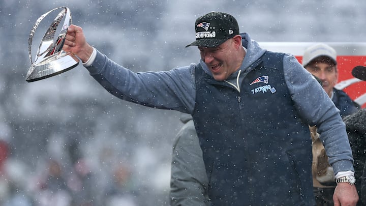 AFC Championship Game: New England Patriots v Denver Broncos AFC Championship Game: New England Patriots v Denver Broncos