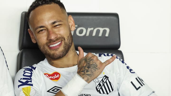 Atacante é a principal estrela do clube Atacante é a principal estrela do clube