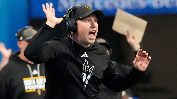 Arizona State head coach Kenny Dillingham continues to bring in talent through the transfer portal.