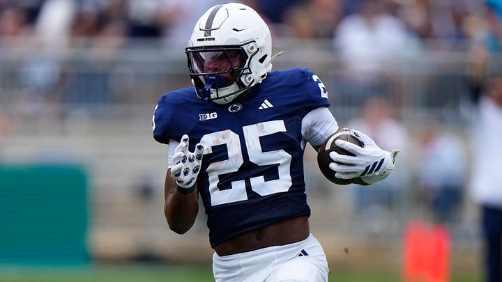 COLLEGE FOOTBALL: SEP 19 Buffalo at Penn State COLLEGE FOOTBALL: SEP 19 Buffalo at Penn State