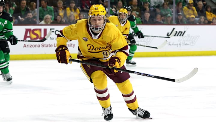 North Dakota v Arizona State