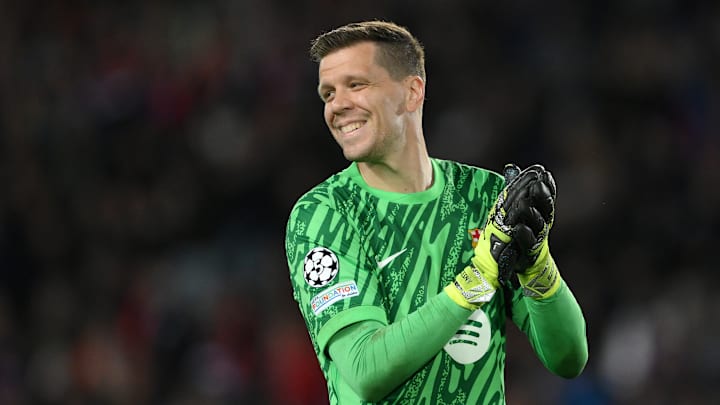 Wojciech Szczesny est sorti de sa retraite pour rejoindre le FC Barcelone.
