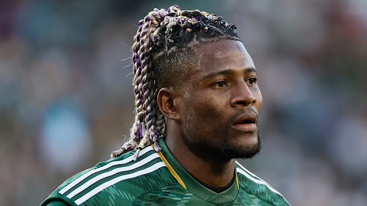 Dairon Asprilla se encargó de marcar un doblete en su último partido