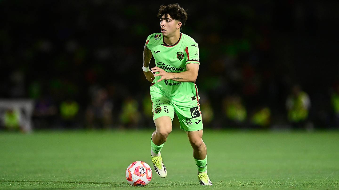 Los dos equipos de la Liga MX que buscan fichar a Denzell García