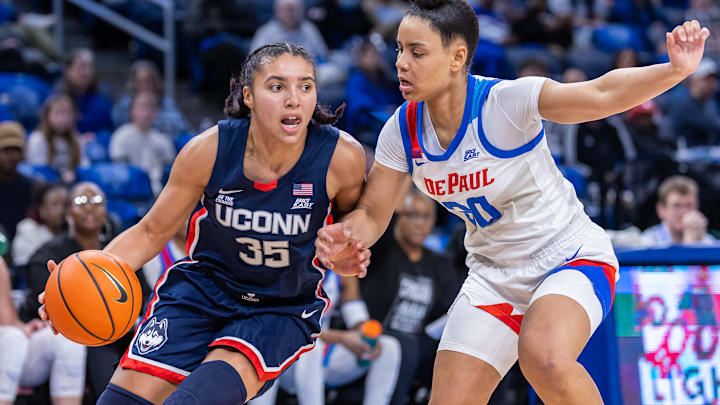 Connecticut v DePaul
