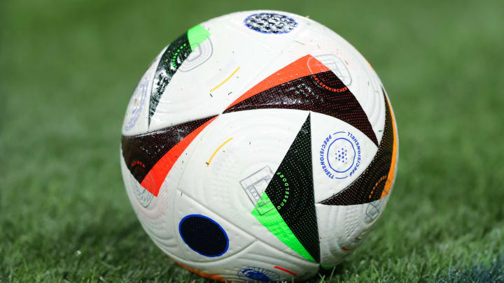 Fussballliebe, le ballon de l'Euro 2024 Fussballliebe, le ballon de l'Euro 2024