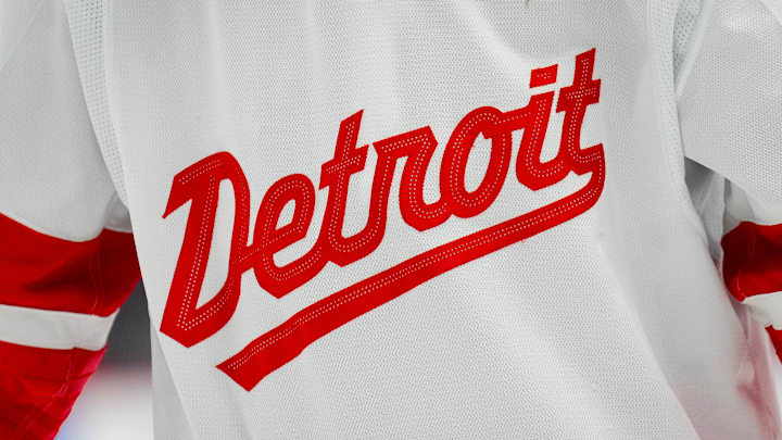 Buffalo Sabres v Detroit Red Wings